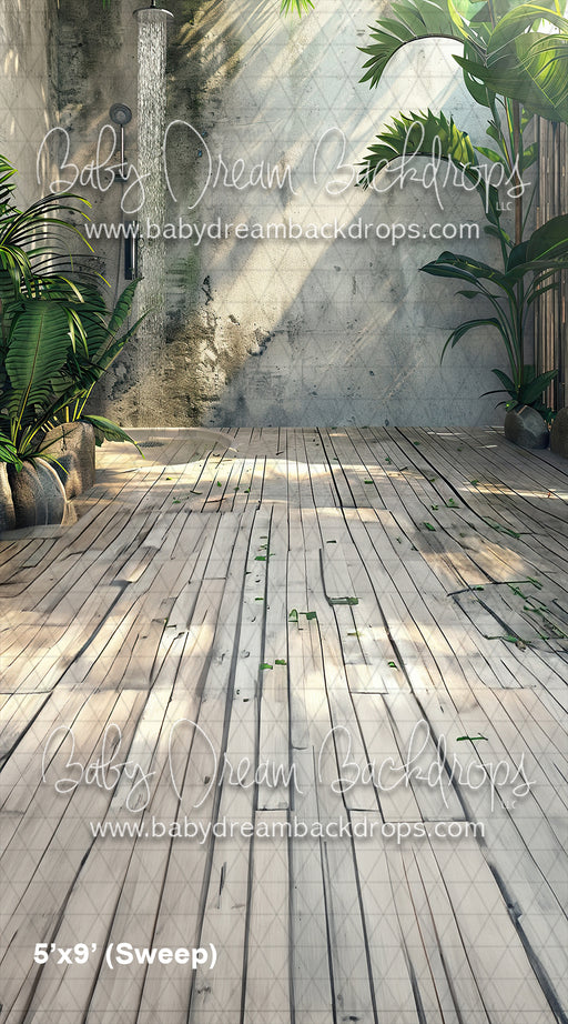 Tropical Shower Sweep (SM)