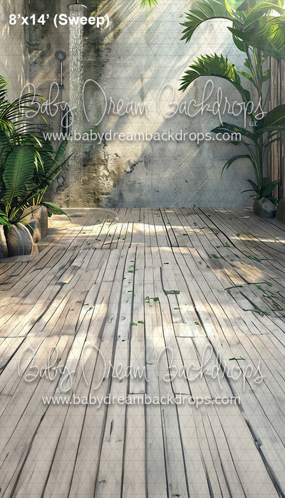 Tropical Shower Sweep (SM)