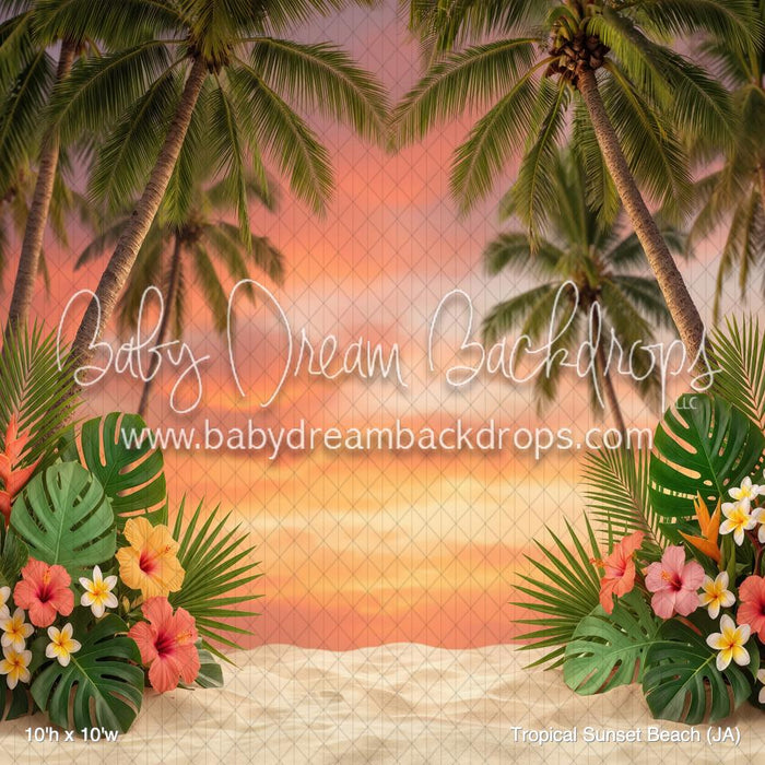 Tropical Sunset Beach (JA)
