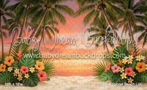 Tropical Sunset Beach (JA)