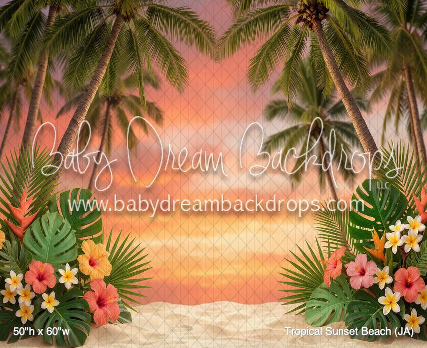 Tropical Sunset Beach (JA)