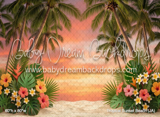 Tropical Sunset Beach (JA)