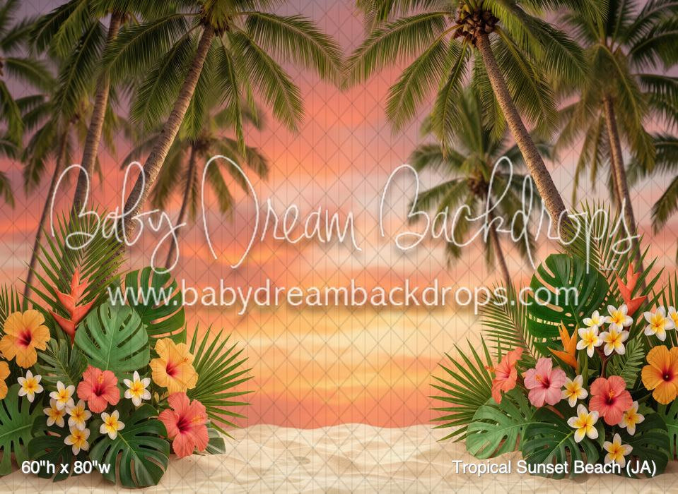 Tropical Sunset Beach (JA)