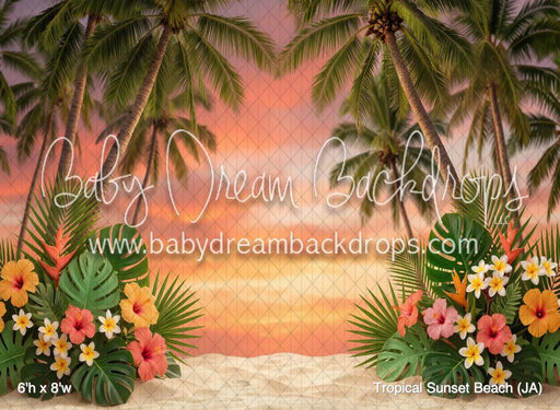 Tropical Sunset Beach (JA)