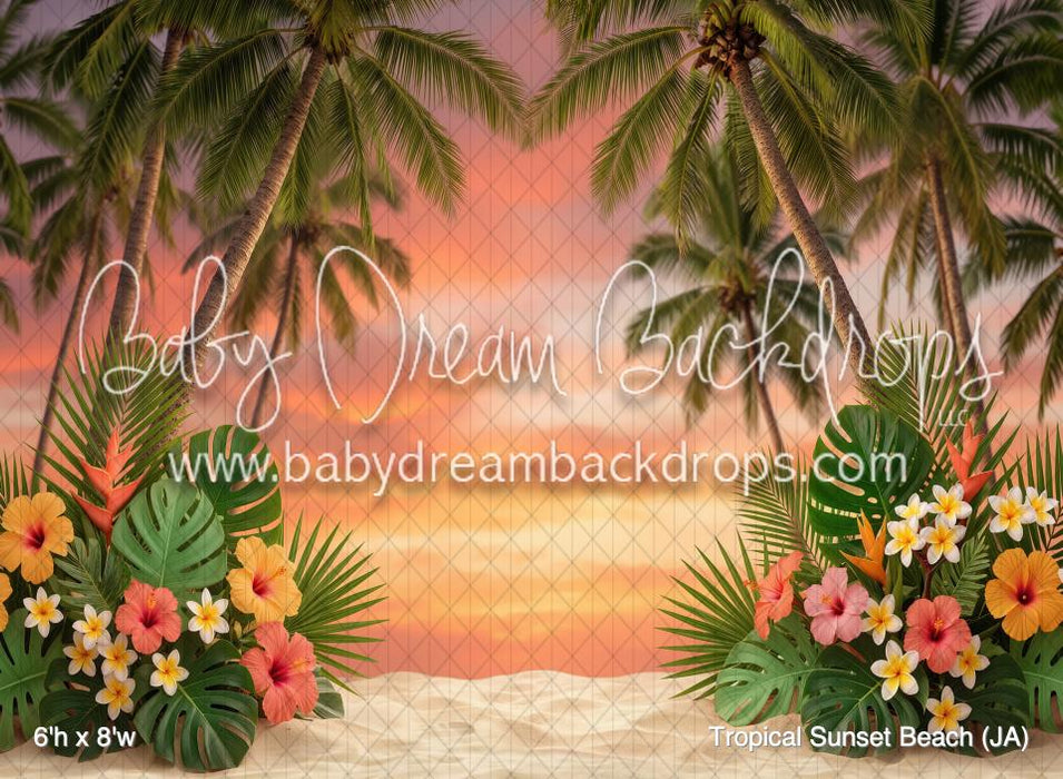 Tropical Sunset Beach (JA)