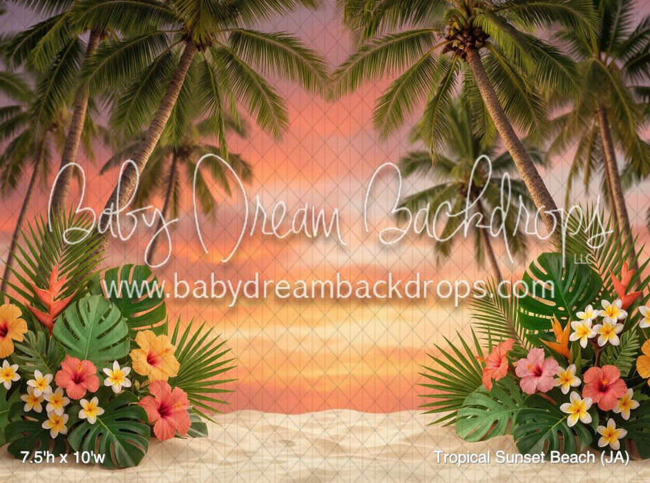 Tropical Sunset Beach (JA)