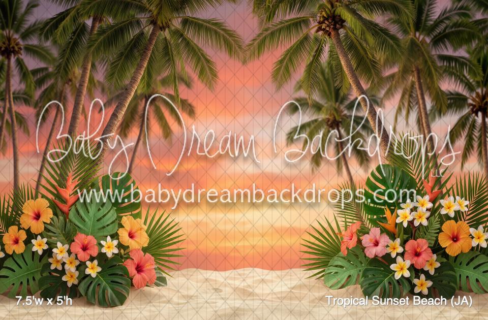 Tropical Sunset Beach (JA)