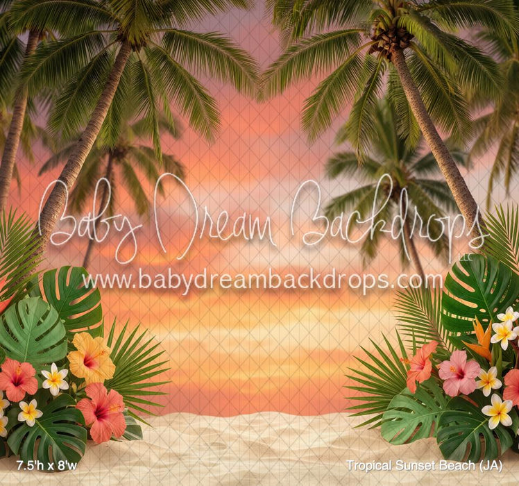 Tropical Sunset Beach (JA)