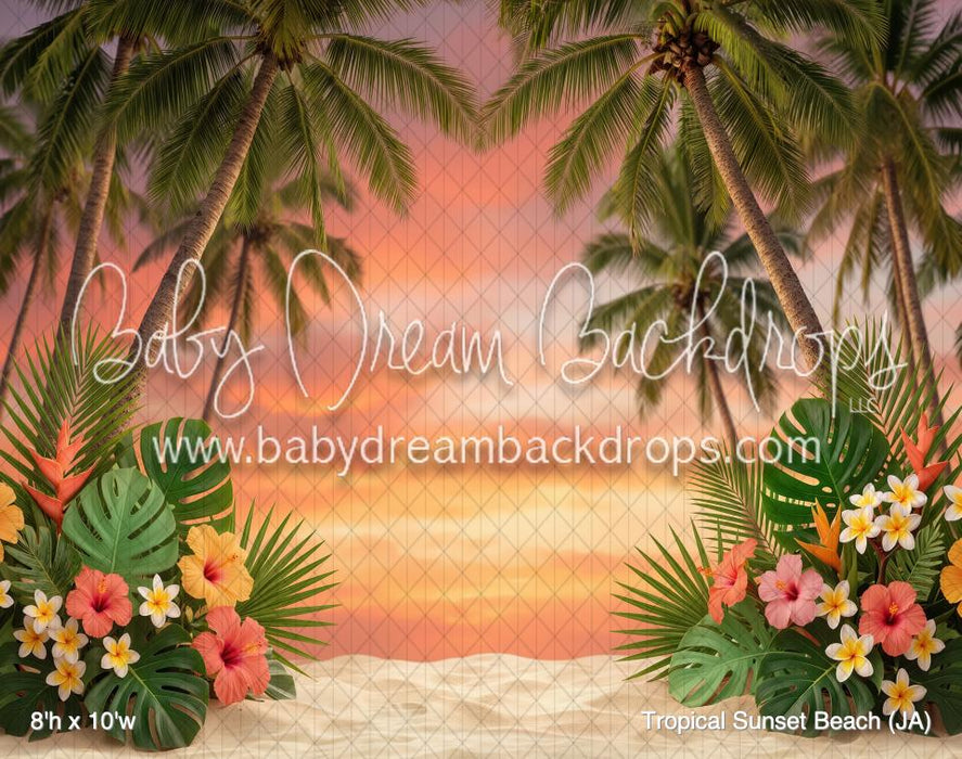 Tropical Sunset Beach (JA)