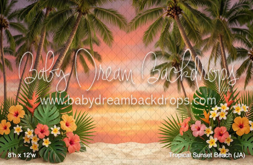 Tropical Sunset Beach (JA)