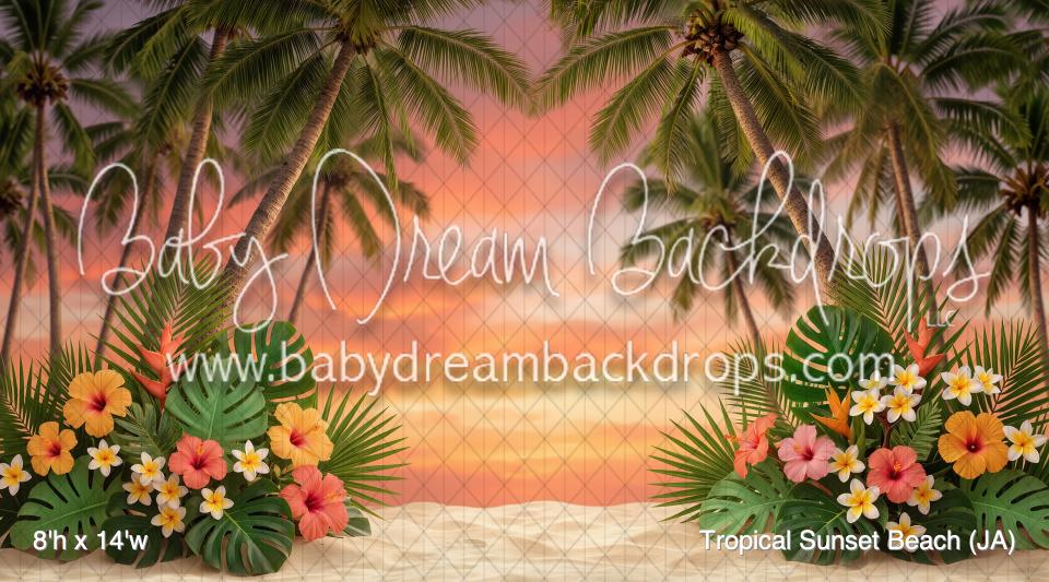 Tropical Sunset Beach (JA)