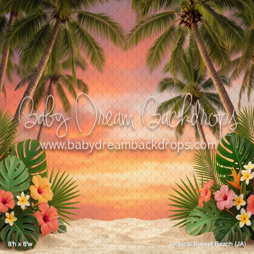 Tropical Sunset Beach (JA)