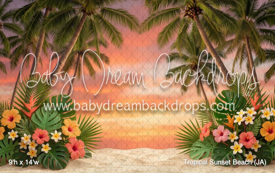 Tropical Sunset Beach (JA)