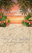 Tropical Sunset Beach Sweeps (JA)