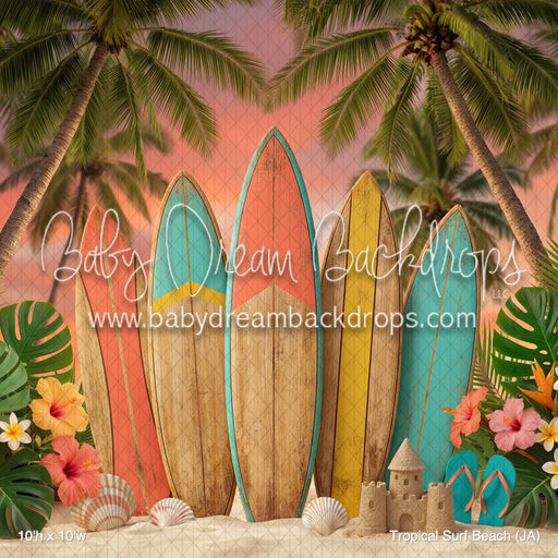 Tropical Surf Beach (JA)