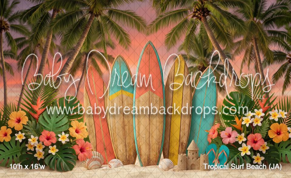 Tropical Surf Beach (JA)