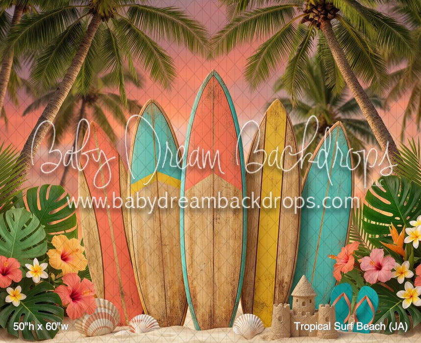 Tropical Surf Beach (JA)