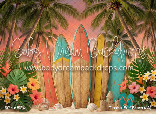 Tropical Surf Beach (JA)