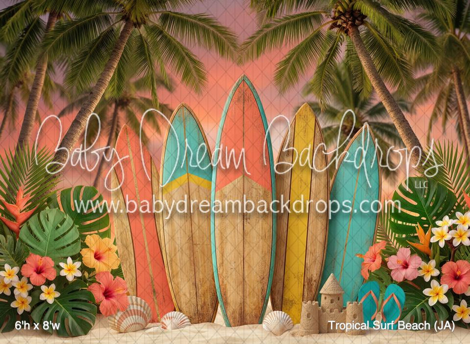 Tropical Surf Beach (JA)
