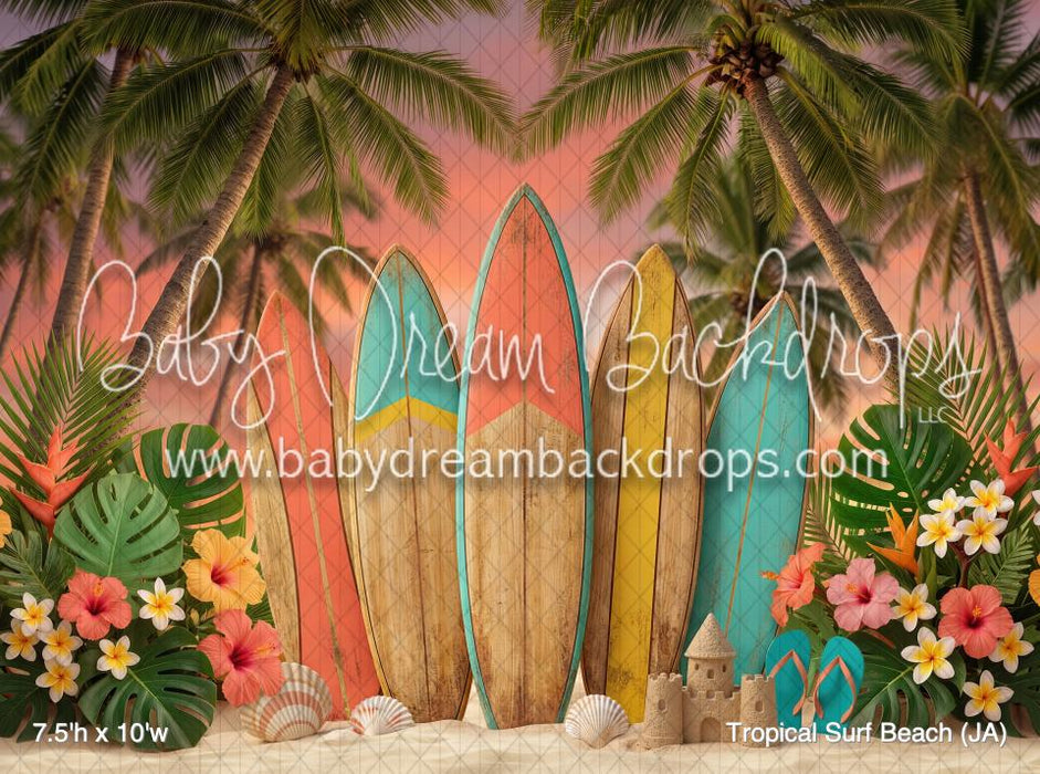 Tropical Surf Beach (JA)