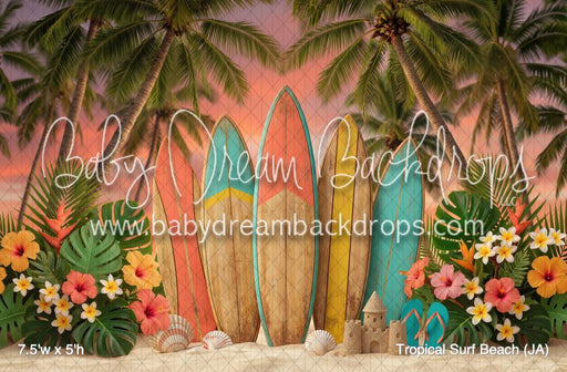 Tropical Surf Beach (JA)