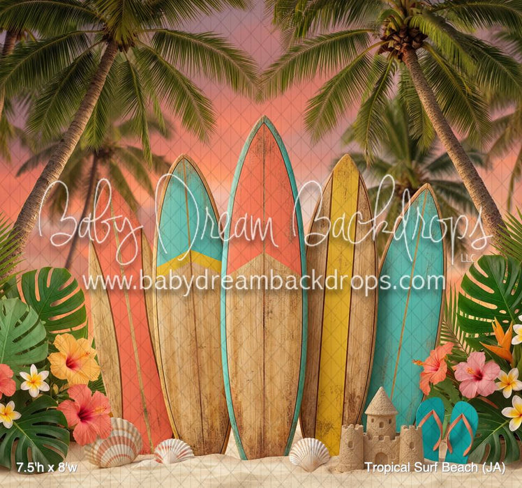 Tropical Surf Beach (JA)