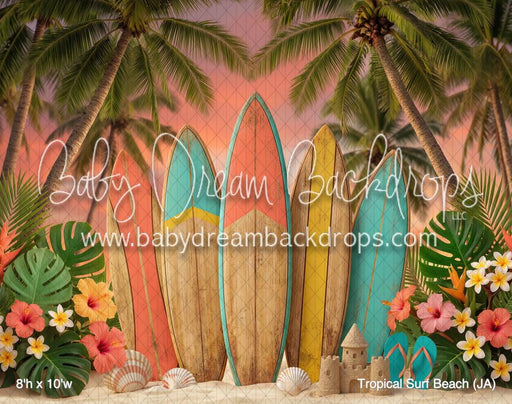 Tropical Surf Beach (JA)