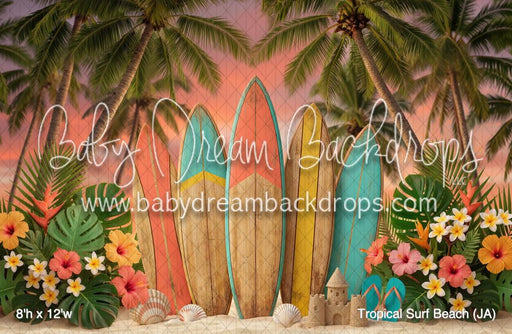 Tropical Surf Beach (JA)