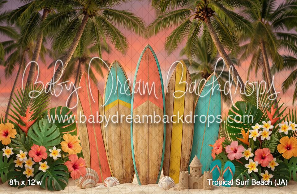 Tropical Surf Beach (JA)