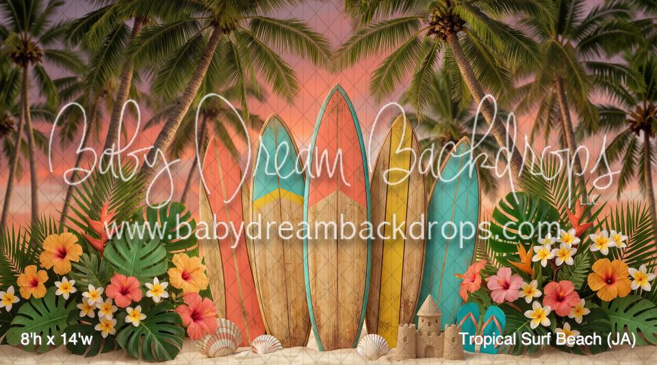 Tropical Surf Beach (JA)