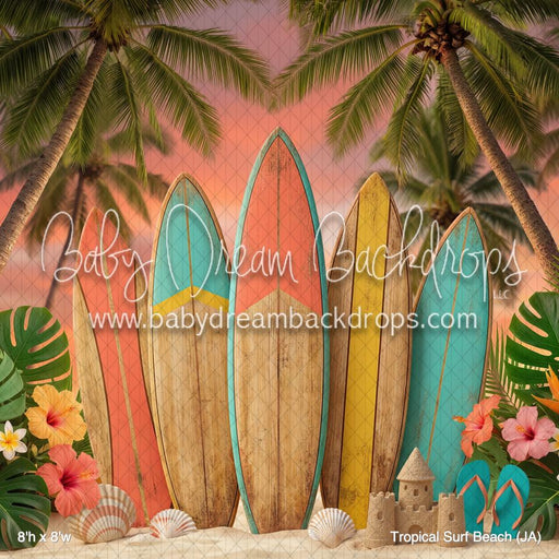 Tropical Surf Beach (JA)