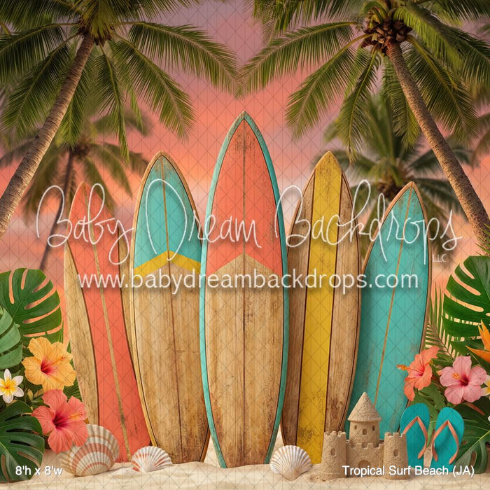 Tropical Surf Beach (JA)