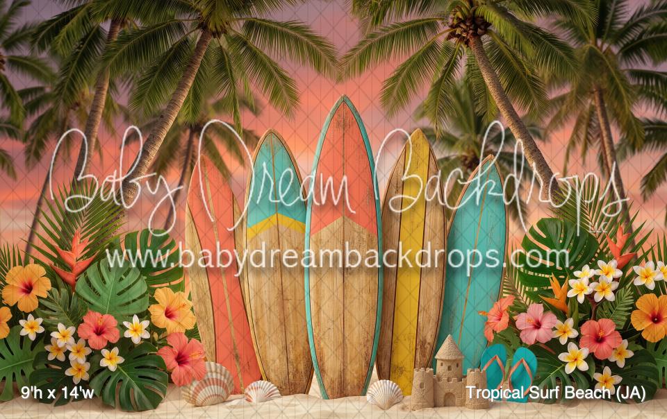 Tropical Surf Beach (JA)