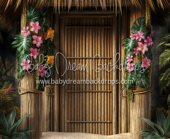 Tropical Tiki Hut (JA)