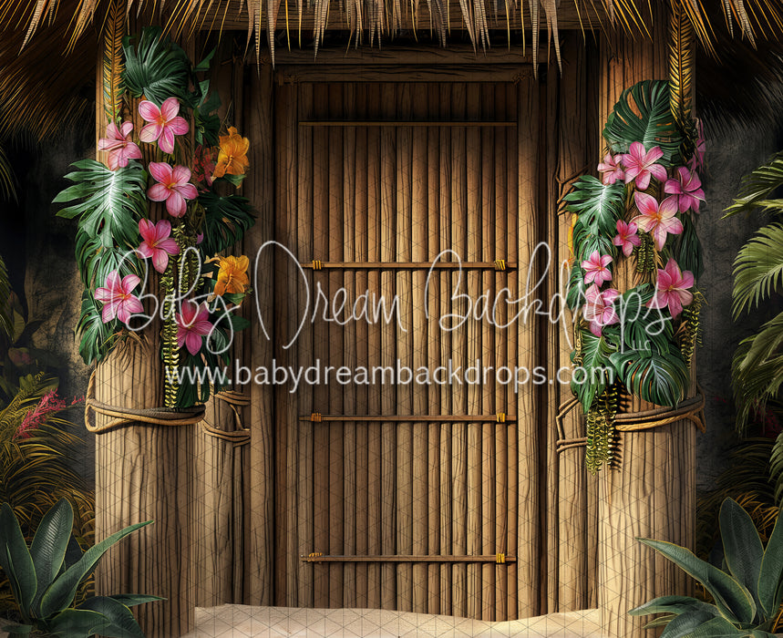 Tropical Tiki Hut (JA)