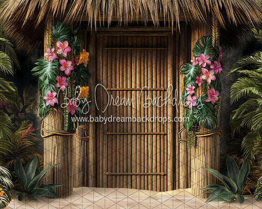 Tropical Tiki Hut (JA)