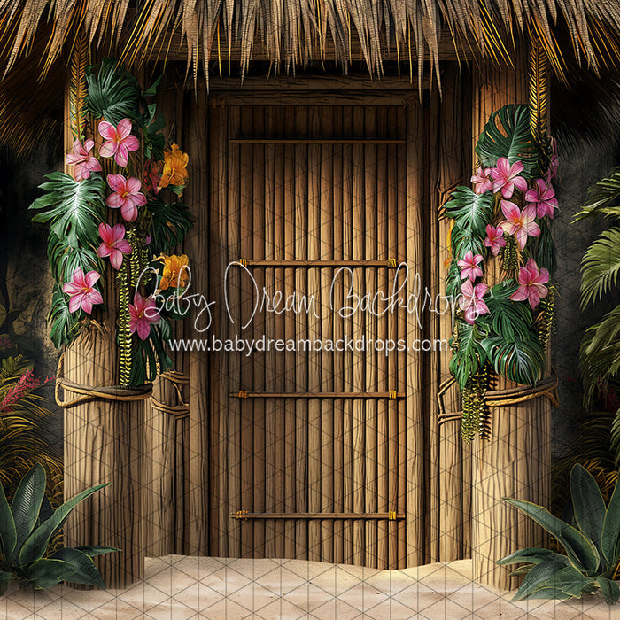 Tropical Tiki Hut (JA)