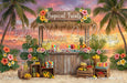 Tropical Treats Stand (JA)