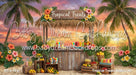 Tropical Treats Stand (JA)