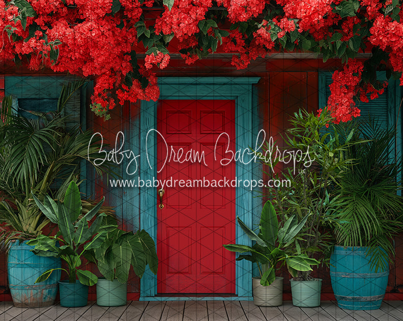 Tropical Holiday Getaway (JA)