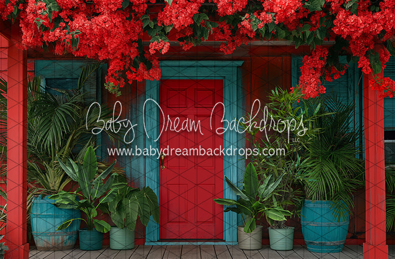 Tropical Holiday Getaway (JA)