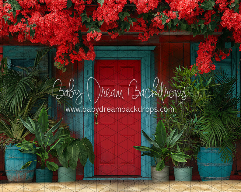 Tropical Holiday Getaway (Sand) (JA)