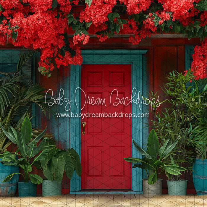 Tropical Holiday Getaway (Sand) (JA)