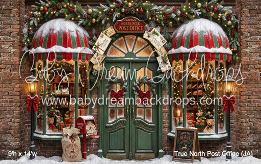 True North Post Office (JA)