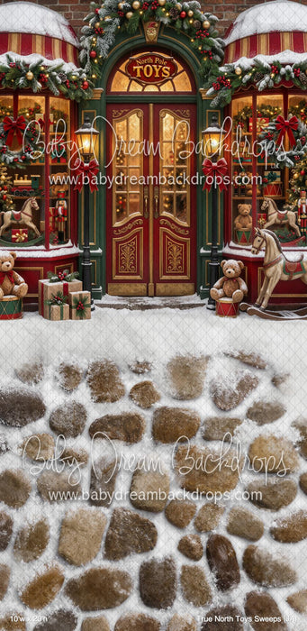 True North Toys Sweeps (JA)