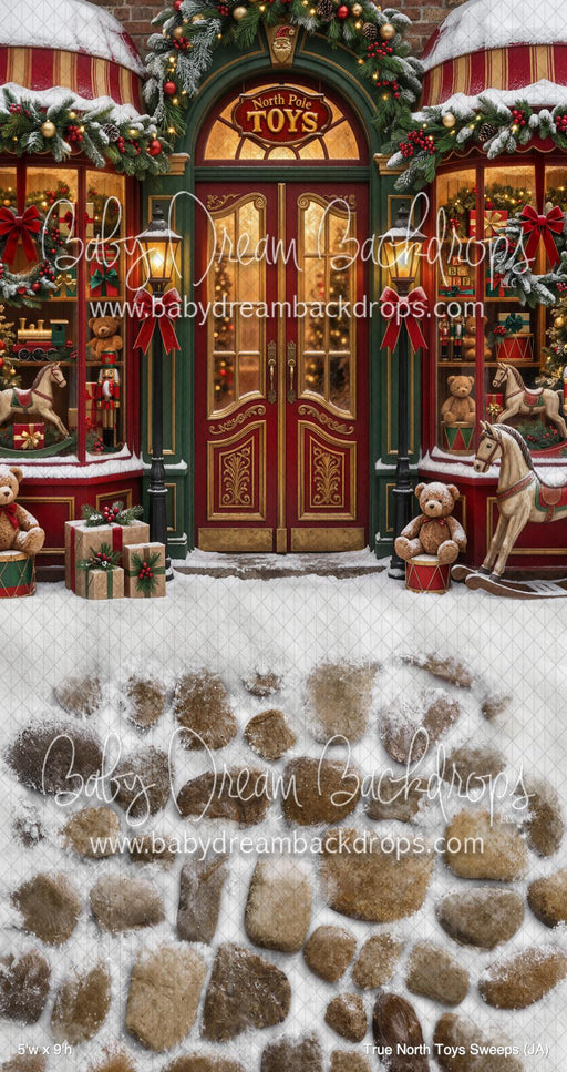 True North Toys Sweeps (JA)