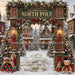 True North Village Arch (JA)