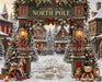 True North Village Arch (JA)