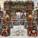 True North Village Arch (JA)