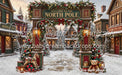 True North Village Arch (JA)
